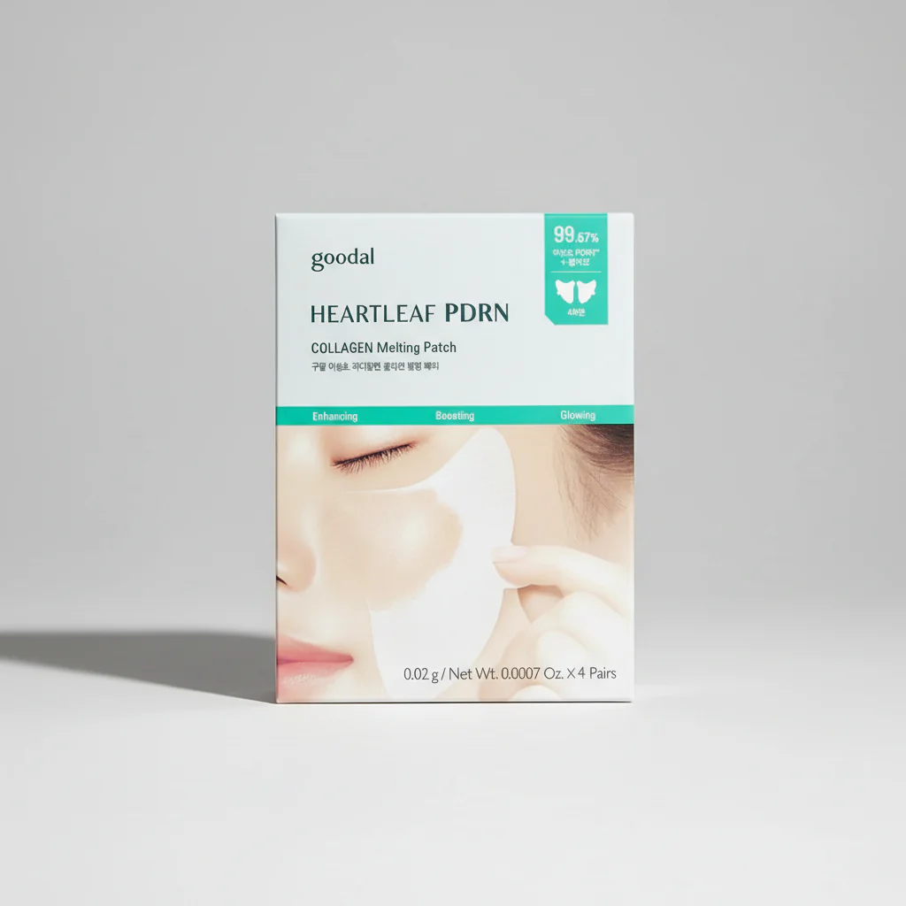 K-beauty's top picks-Collagen Mask